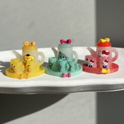 Alternative view of دکوری ست چای خوری اسباب بازی کد 3013