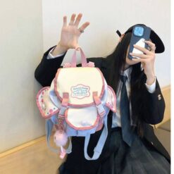 Alternative view of کوله‌پشتی پاستلی COOL BEAR کد 3020