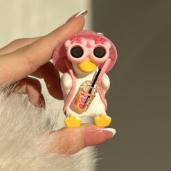 آویز ماشین وارداتی جوجه اردک کد 3023