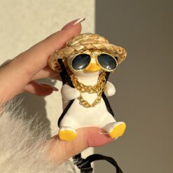 Alternative view of آویز ماشین وارداتی جوجه اردک کد 3023