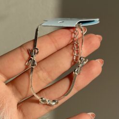 دستبند ماری پاپیونی 2994