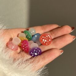 فینگیل شبتاب قارچ خال خالی کد 2978