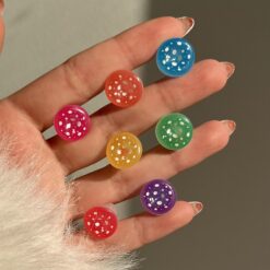 Alternative view of فینگیل شبتاب قارچ خال خالی کد 2978