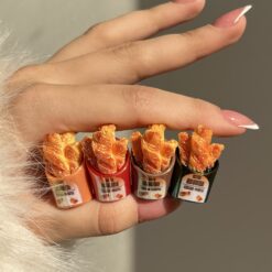 Alternative view of مهره براق سیب‌زمینی کد 2992