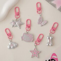 مینی جاکلیدی مینیمال پینترستی کد 3025