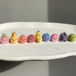 مهره مخملی میوه‌جات کد 3029