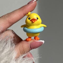 Alternative view of مینی فیگور جوجه اردک کد 3032