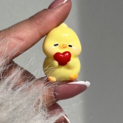 Alternative view of مینی فیگور جوجه‌های کیوت براق کد 3033