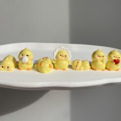 مینی فیگور جوجه‌های کیوت براق کد 3033