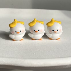 مینی فیگور جوجه اردک شاد کد 3034