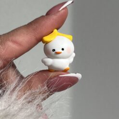 Alternative view of مینی فیگور جوجه اردک شاد کد 3034