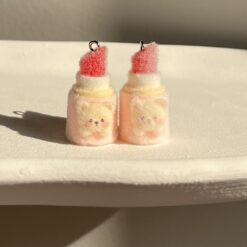 پلاک مخملی کیوت کد 3038