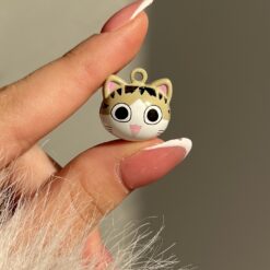 Alternative view of پلاک زنگوله فانتزی کد 3041