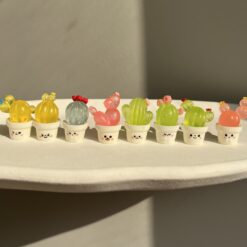 فینگیل شبتاب گلدون کاکتوس کد 3044