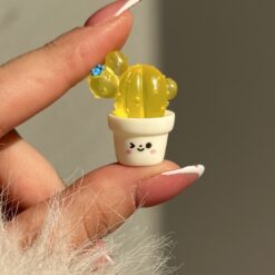 Alternative view of فینگیل شبتاب گلدون کاکتوس کد 3044