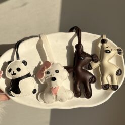 چارم بگ تدی مستربین و حیوانات کد 3047