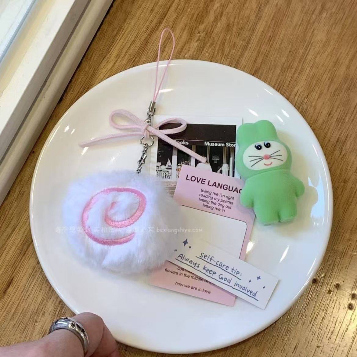 آویز کیک ماهی کد 3067 - Image 5