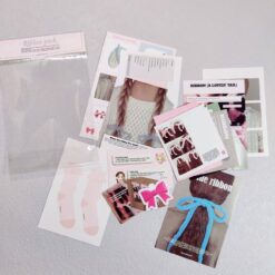 Alternative view of پک ربان صورتی پاستلی کد 3068