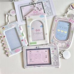 جاکارتی و جاکلیدی طرح دوربین عکاسی و موبایل کد 3074