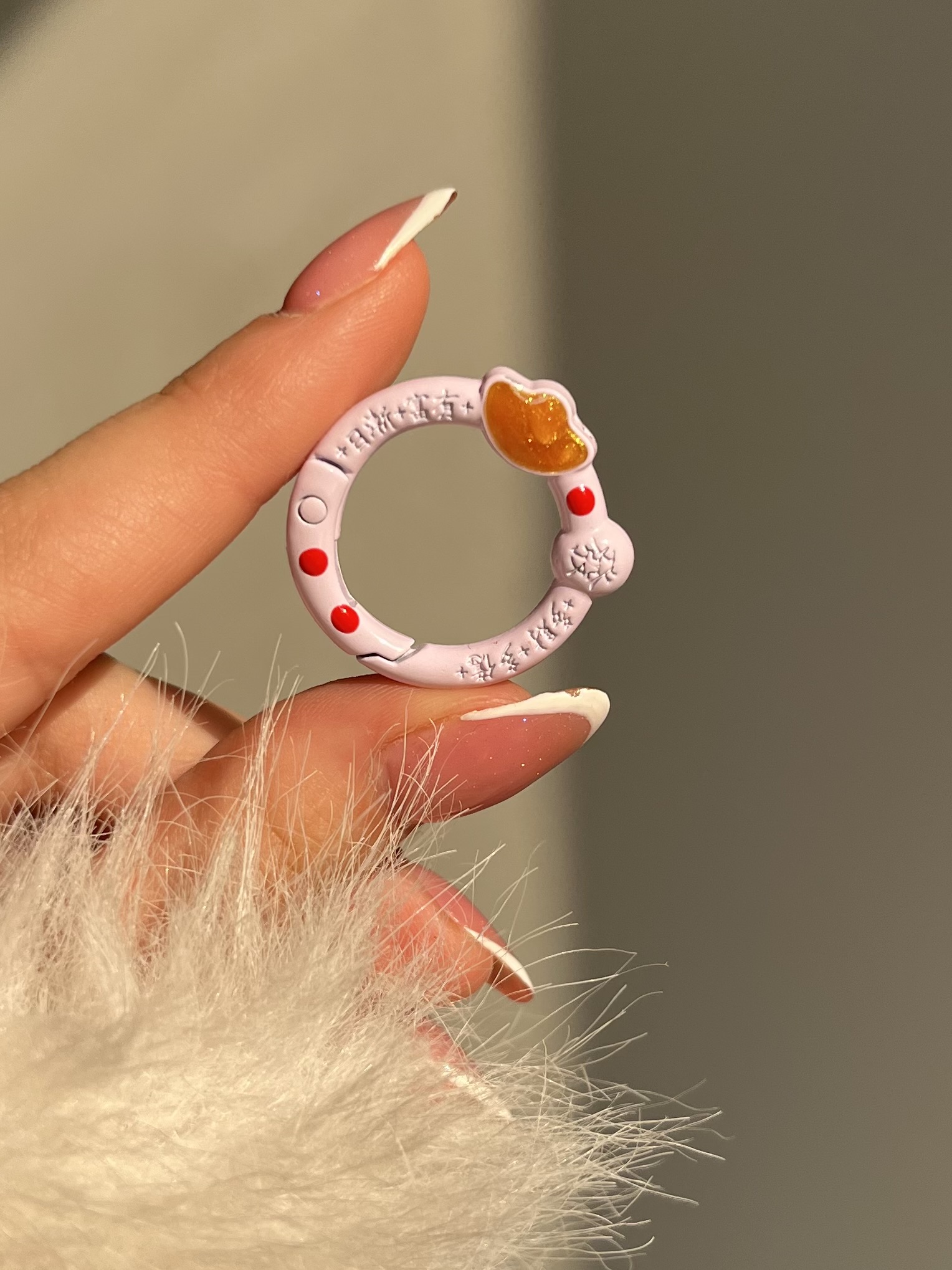 گیره جاکلیدی ژاپنی کد 3077 - Image 11