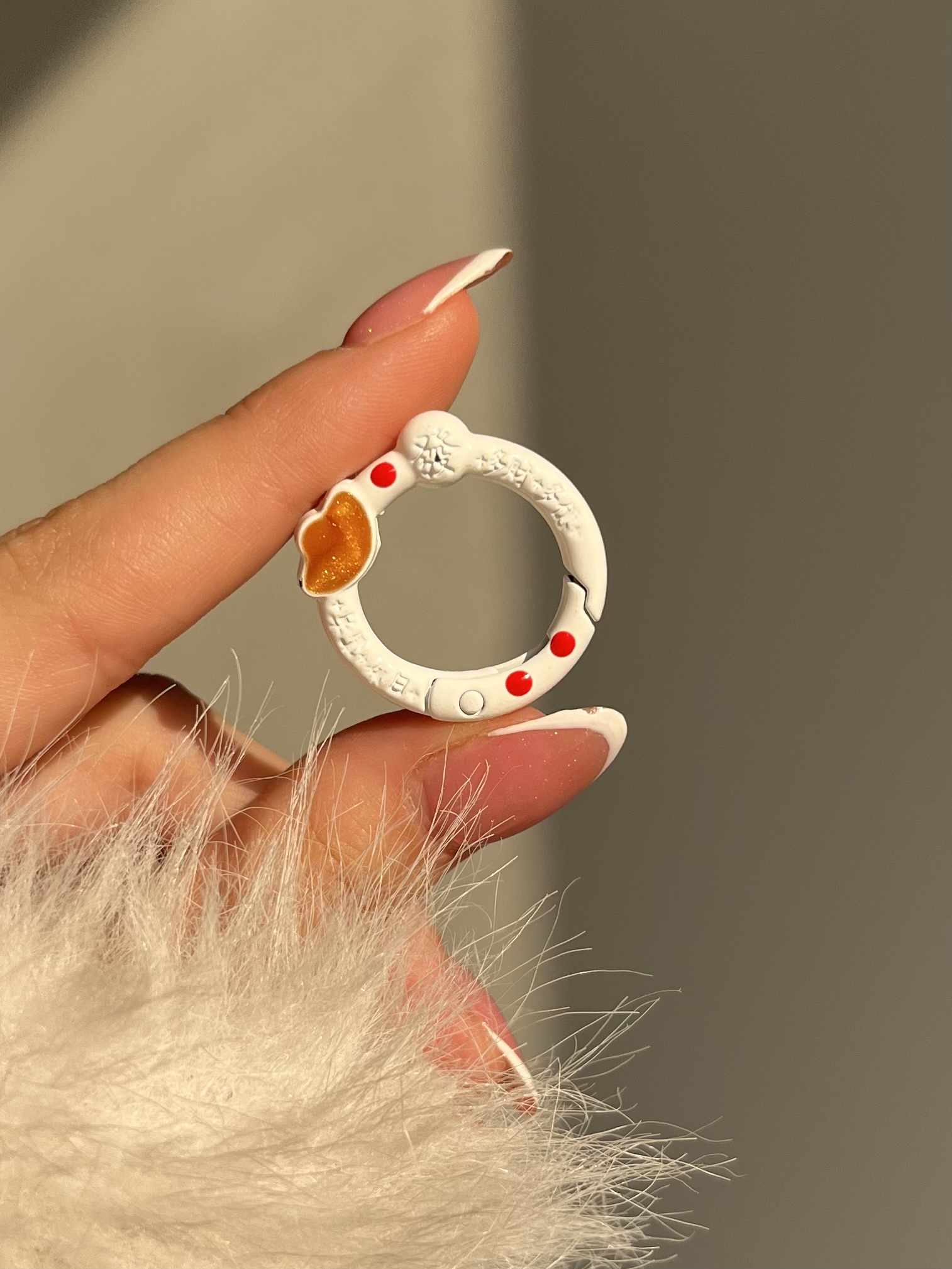 گیره جاکلیدی ژاپنی کد 3077 - Image 2