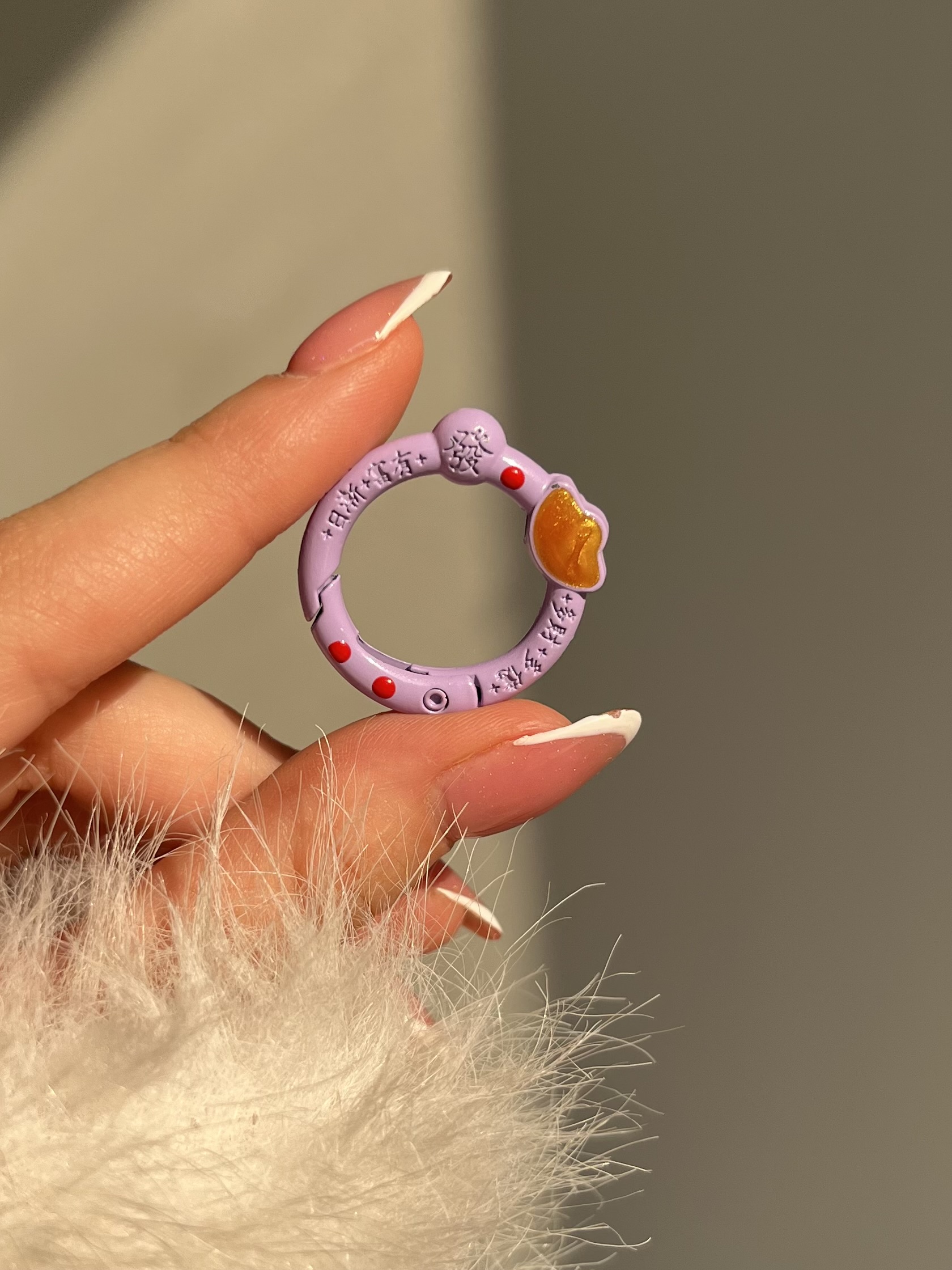 گیره جاکلیدی ژاپنی کد 3077 - Image 8