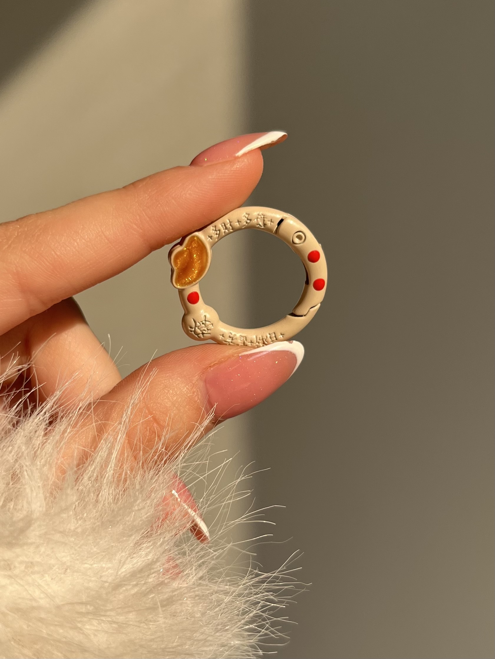 گیره جاکلیدی ژاپنی کد 3077 - Image 5