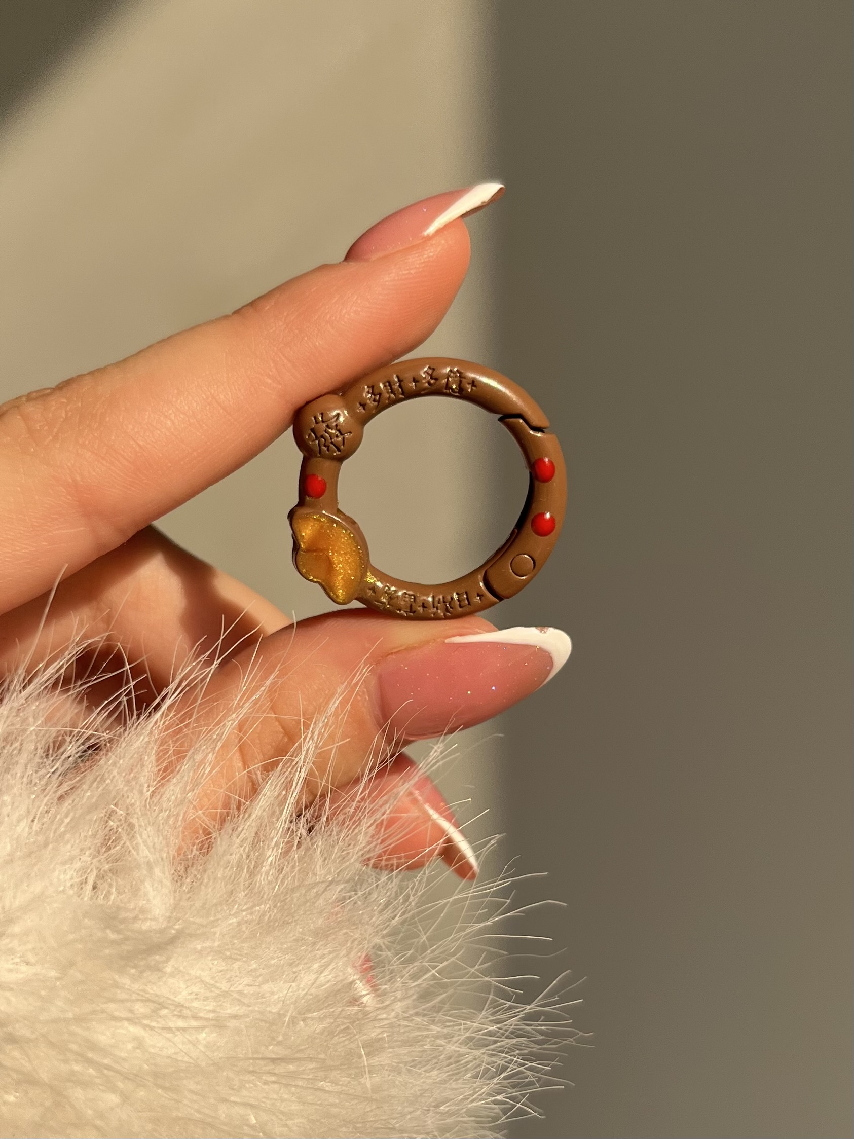 گیره جاکلیدی ژاپنی کد 3077 - Image 7