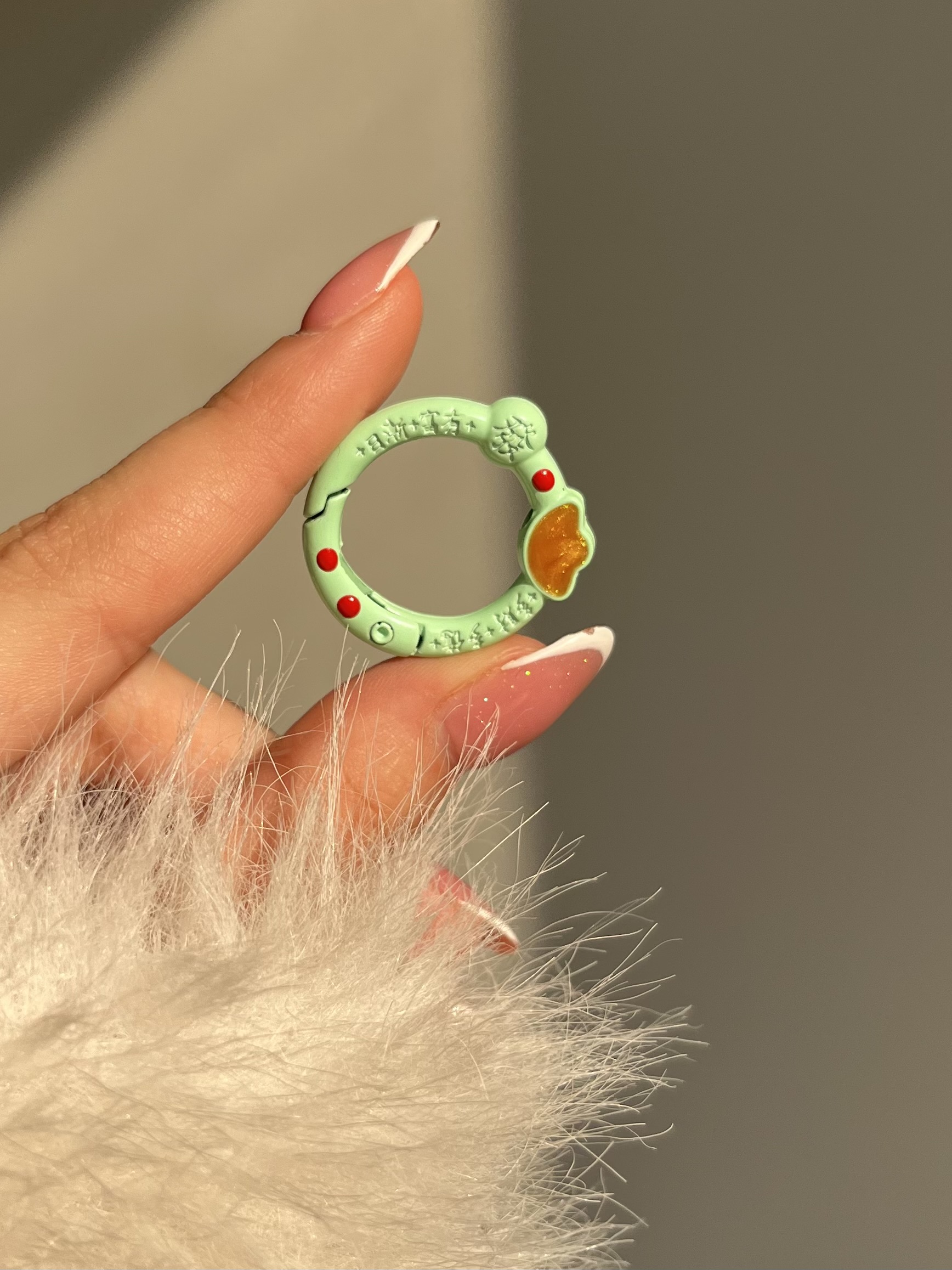 گیره جاکلیدی ژاپنی کد 3077 - Image 6