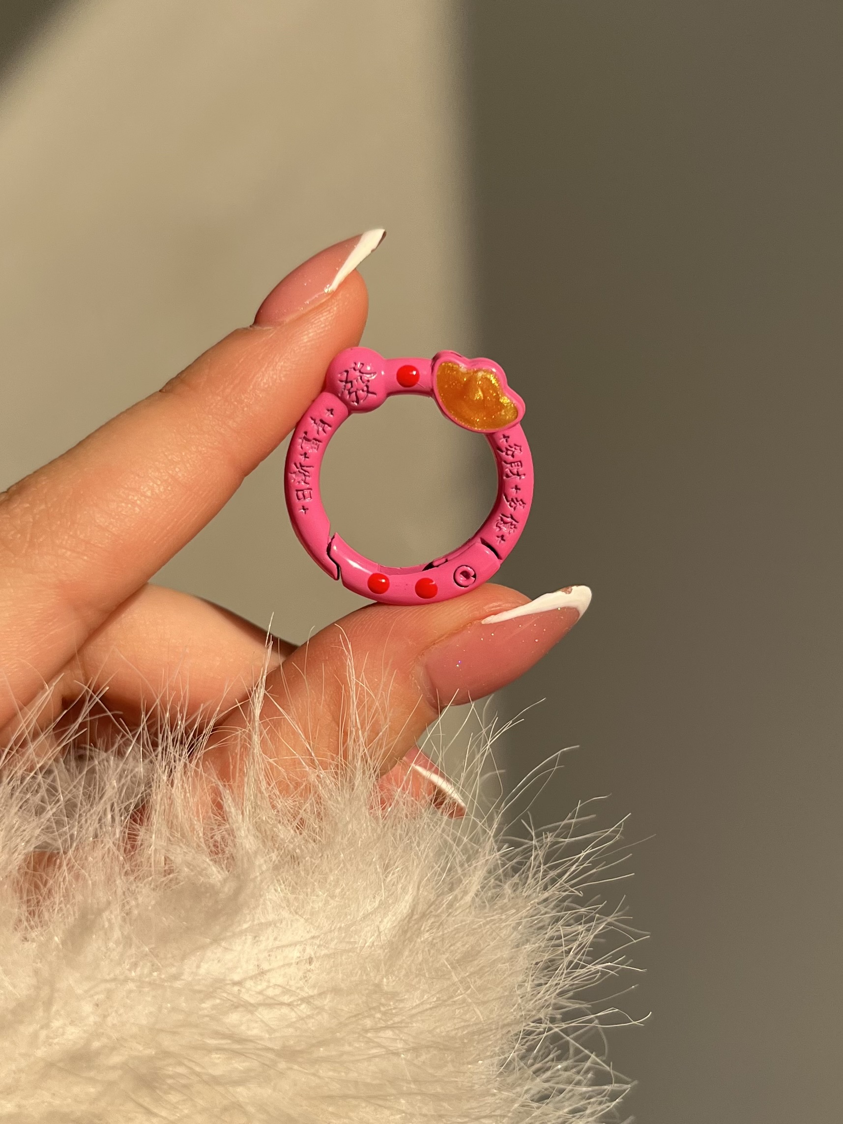 گیره جاکلیدی ژاپنی کد 3077 - Image 3