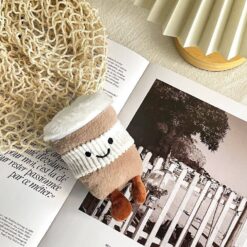 Alternative view of آویز عروسک قهوه کاپی موپی کد 3083