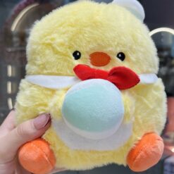 Alternative view of عروسک جوجه و خوک کیوت کد 3098