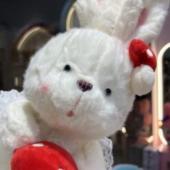 Alternative view of عروسک خرگوش قارچی کیوت کد 3103