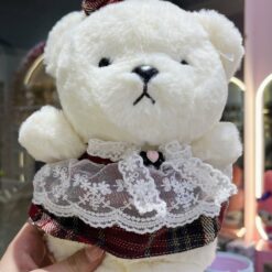 Alternative view of عروسک خرس آقا و خانوم کد 3104