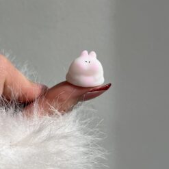 نرمالو موچی خرگوشی Mochi Bunny کد 3090