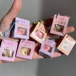 مینی آویز موپ موپ Sweet Puff کد 3091