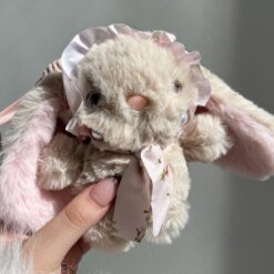 Alternative view of آویز عروسک خرگوش گوش دراز کد 3108