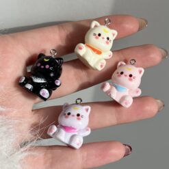 پلاک پیشی کیوت کد 3118