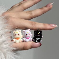 Alternative view of پلاک پیشی کیوت کد 3118