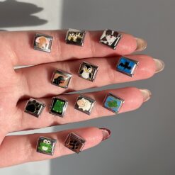 پلاک چارم ایتالیایی حیوانات کد 3120