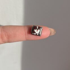 Alternative view of پلاک چارم ایتالیایی حیوانات کد 3120