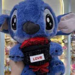 Alternative view of عروسک استیج دستهگل دار Love اورجینال کد 3131