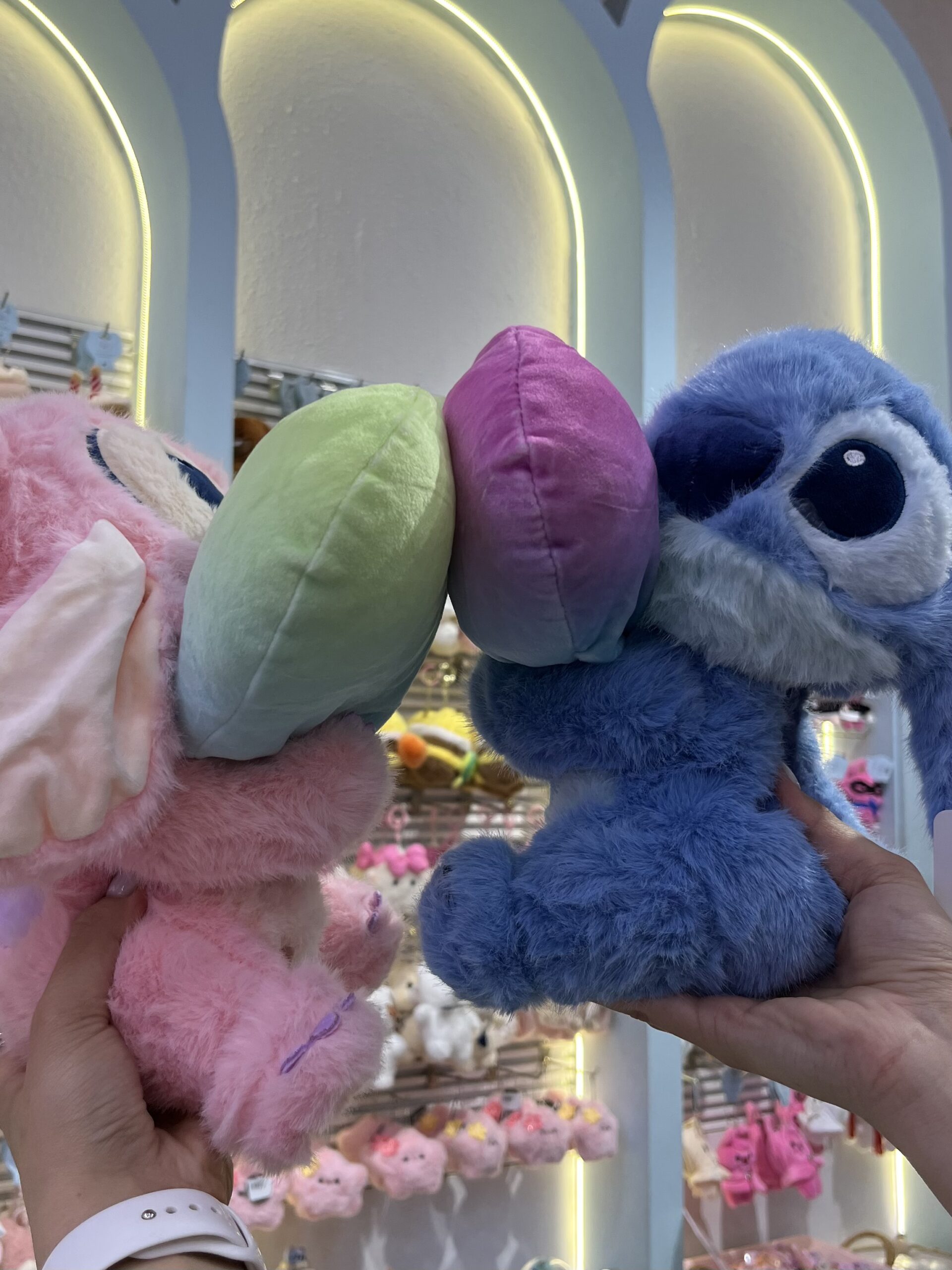 عروسک استیج قلبی اورجینال کد 3133 - Image 2