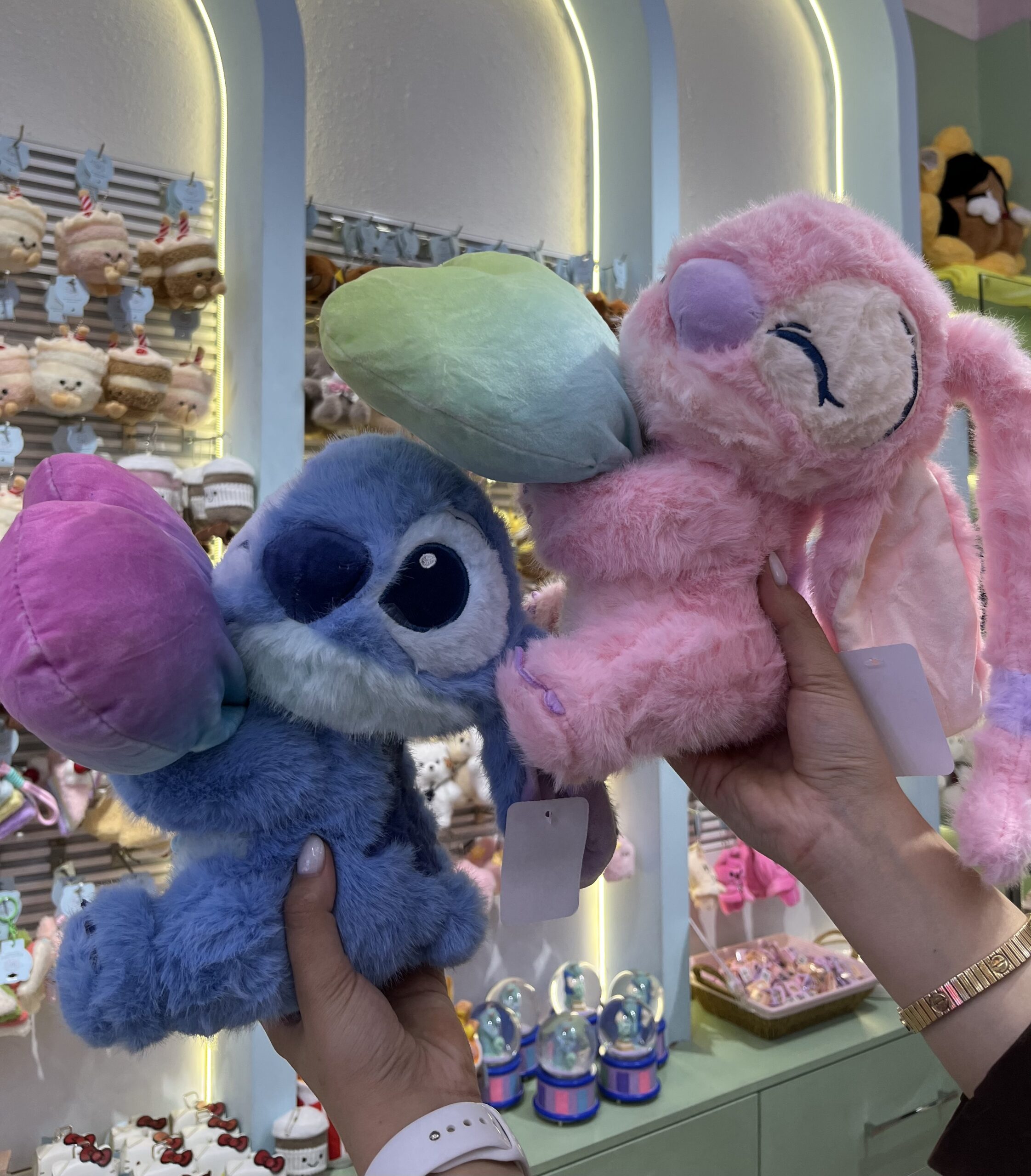 عروسک استیج قلبی اورجینال کد 3133