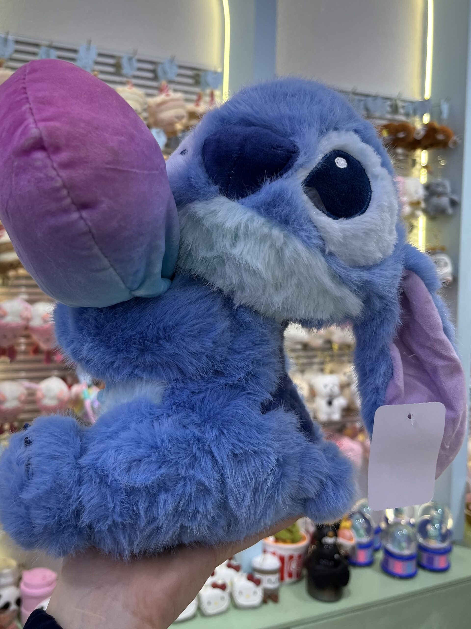 عروسک استیج قلبی اورجینال کد 3133 - Image 4