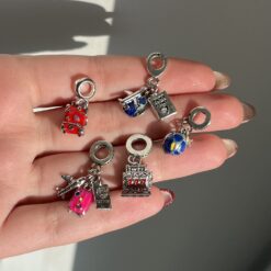 پلاک پاندورا تم مسافرت کد 3138