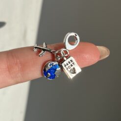 Alternative view of پلاک پاندورا تم مسافرت کد 3138