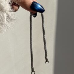 Alternative view of دستبند مفتولی توپر قفلی پاندورا کد 3140