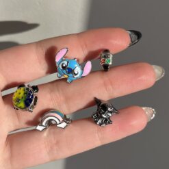 پلاک پاندورا تم رنگی کد 3141