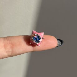 Alternative view of پلاک پاندورا تم صورتی کد 3143